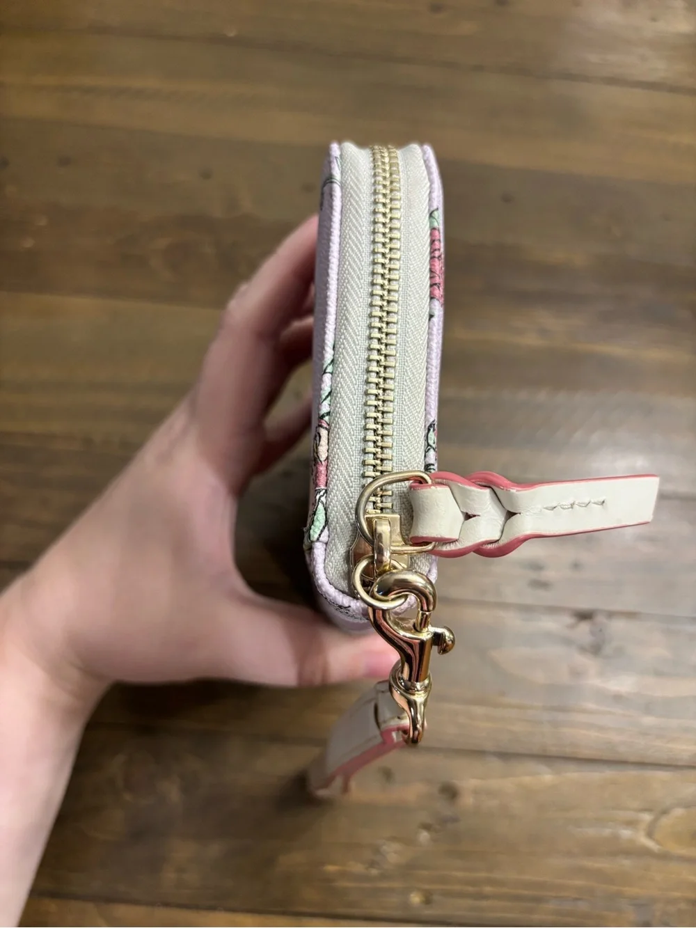 Dooney & Bourke x Disney Sleeping Beauty 65th Anniversary Wallet Wristlet